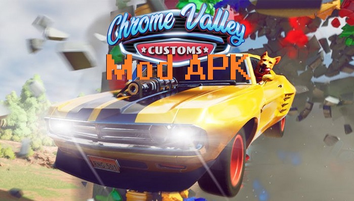 Chrome Valley Customs Mod APK