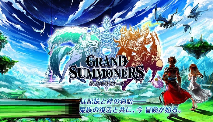 Grand Summoners Mod APK