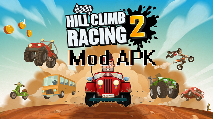 Hill Climb Racing 2 Mod APK