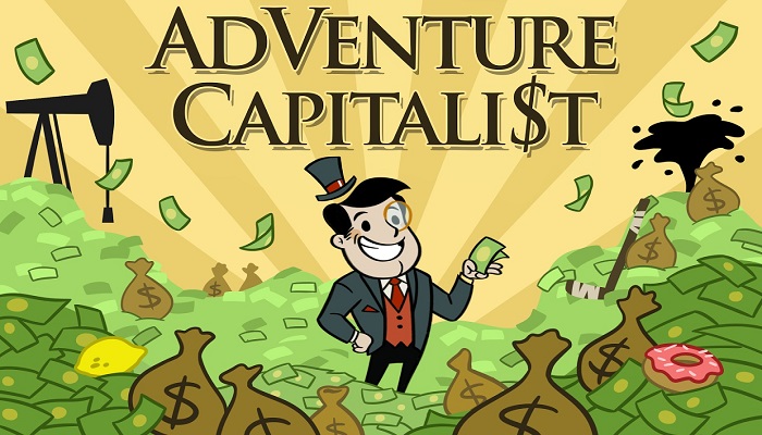 AdVenture Capitalist MOD APK