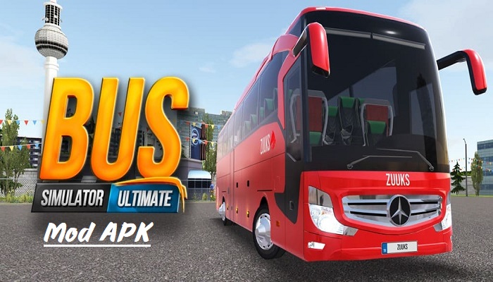 Bus Simulator Ultimate Mod APK