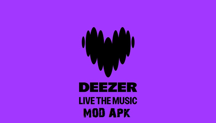 Deezer Mod APK