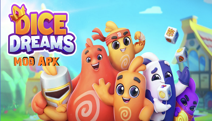 Dice Dreams Mod APK