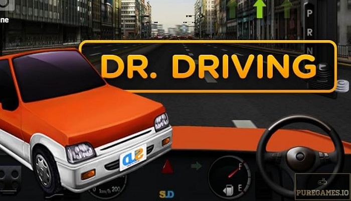 Dr. Driving MOD APK