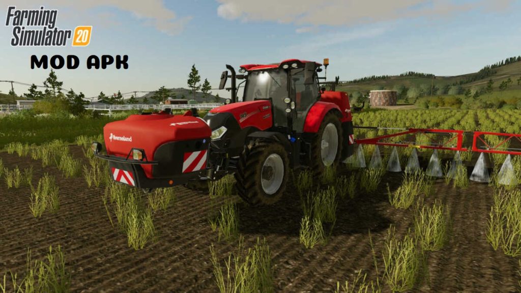 Farming Simulator 20 MOD APK