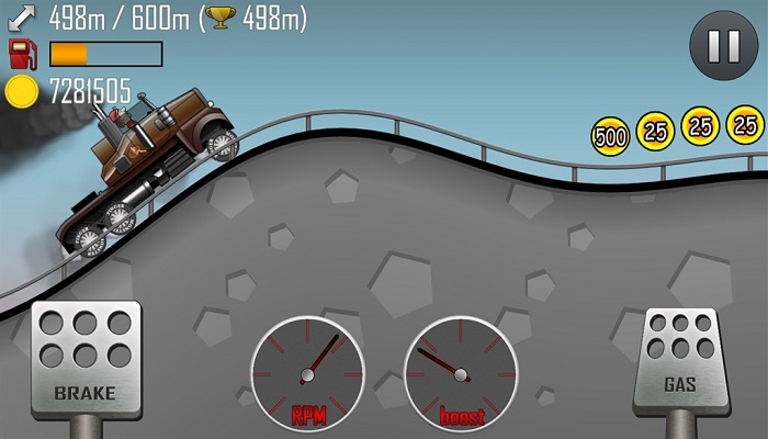 Hill Climb Racing MOD APK 