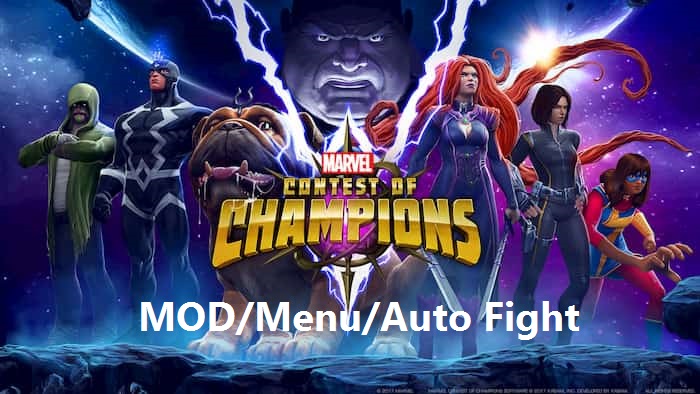 Marvel Contest of Champions Mod APK