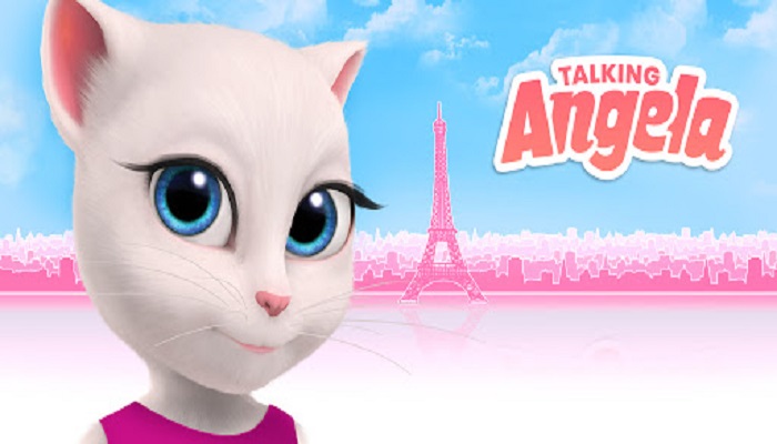 My Talking Angela MOD APK