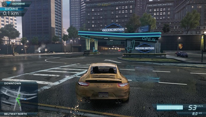 Need for Speed Most Wanted MOD APK