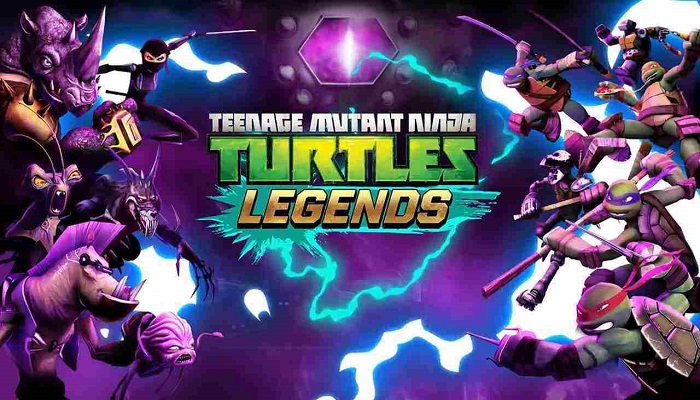 Ninja Turtles Legends Mod APK