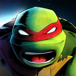 Ninja Turtles Legends Mod APK