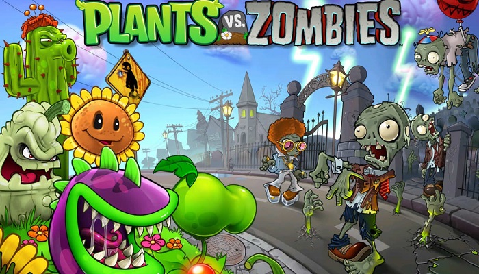 Plants vs Zombies 2 MOD APK