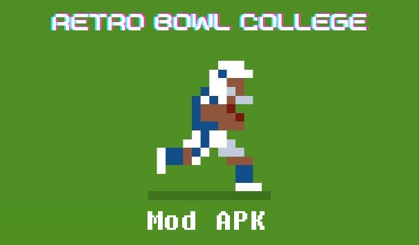 Retro Bowl College Mod APK