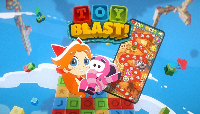 Toy Blast Mod APK