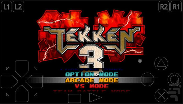 Tekken 3 MOD APK