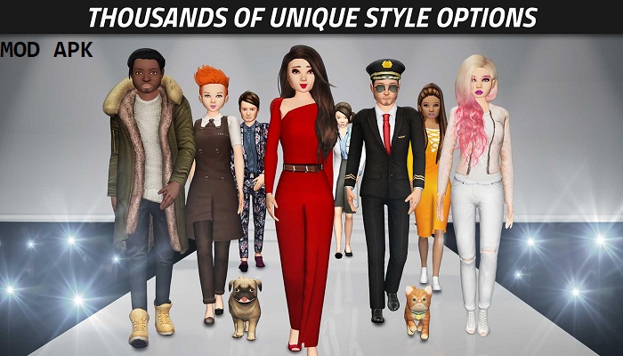 Avakin Life MOD APK