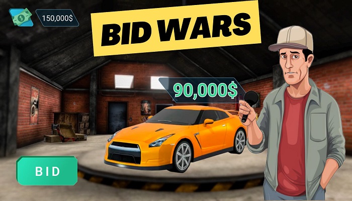 Bid Wars 2 MOD APK