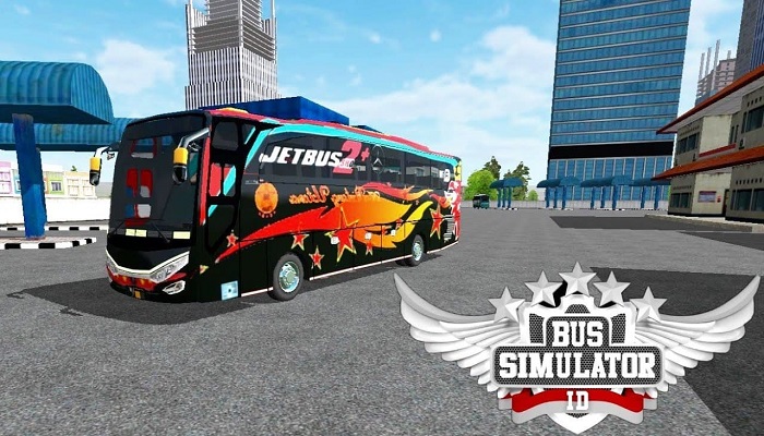 Bus Simulator Indonesia MOD APK