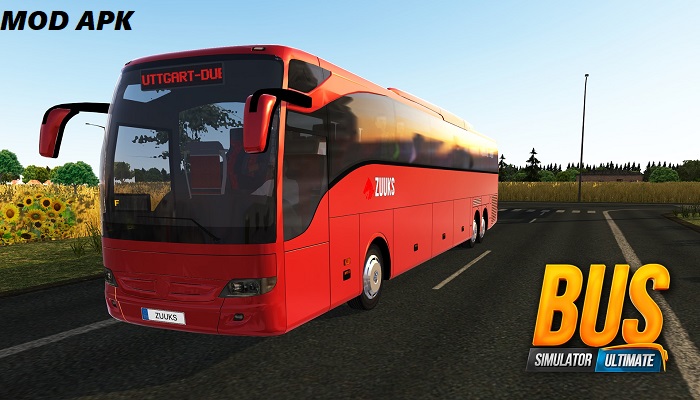 Bus Simulator Ultimate MOD APK