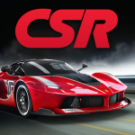 CSR Racing MOD APK