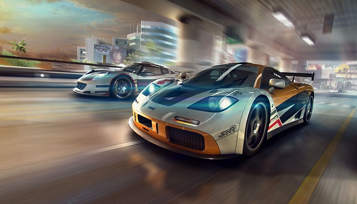 CSR Racing MOD APK