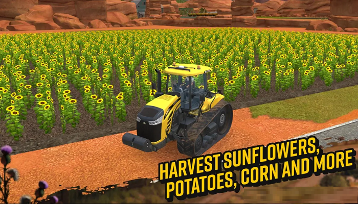 Farming Simulator 18 MOD APK