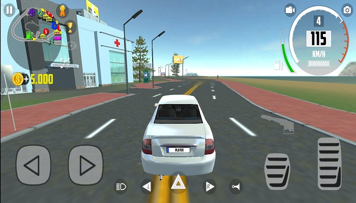 Car Simulator 2 MOD APK