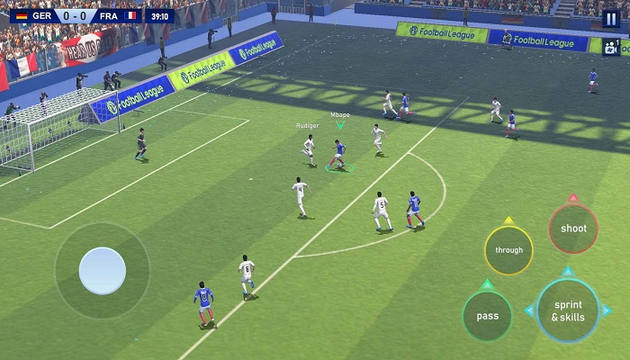 Dream Perfect Soccer League 24 MOD APK