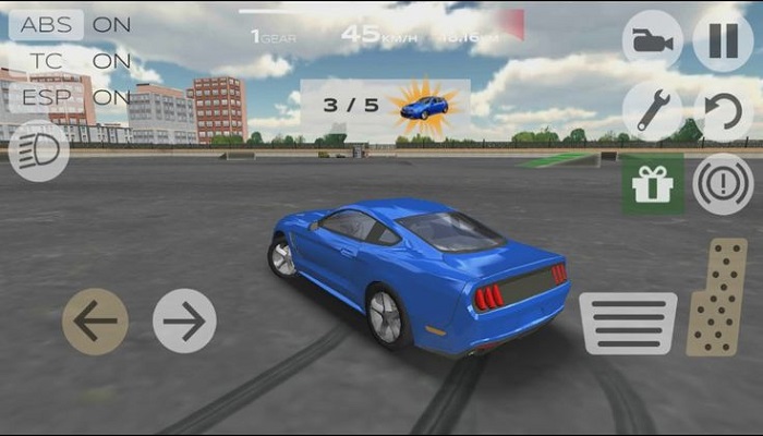 Extreme Car Driving Simulator MOD APK