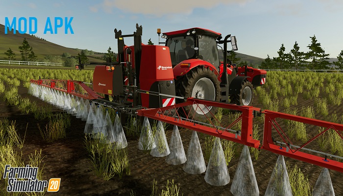 Farming Simulator 20 MOD APK