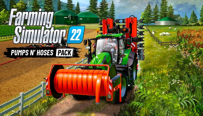 Farming Simulator 22 MOD APK