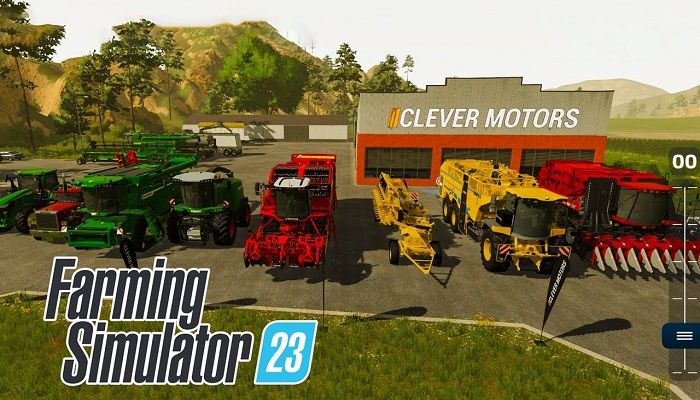 Farming Simulator 23 MOD APK