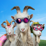 Goat Simulator 3 MOD APK