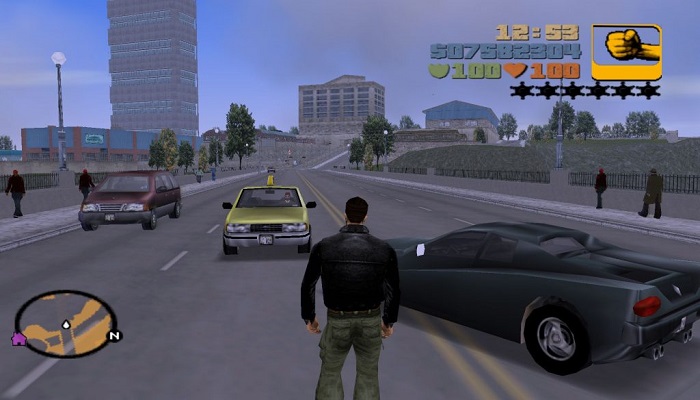 Grand Theft Auto III MOD APK