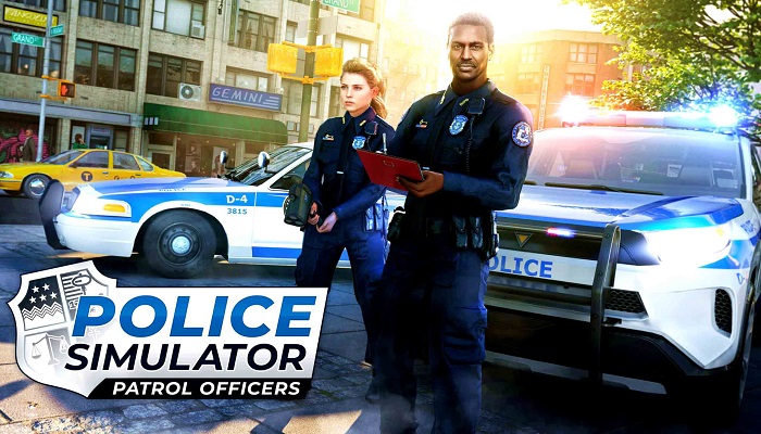 Police Patrol Simulator MOD APK