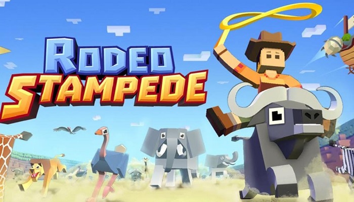 Rodeo Stampede MOD APK