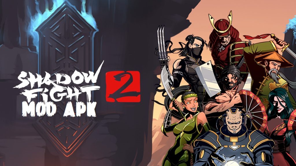 Shadow Fight 2 MOD APK