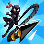 Stickman Teleport Master 3D MOD APK