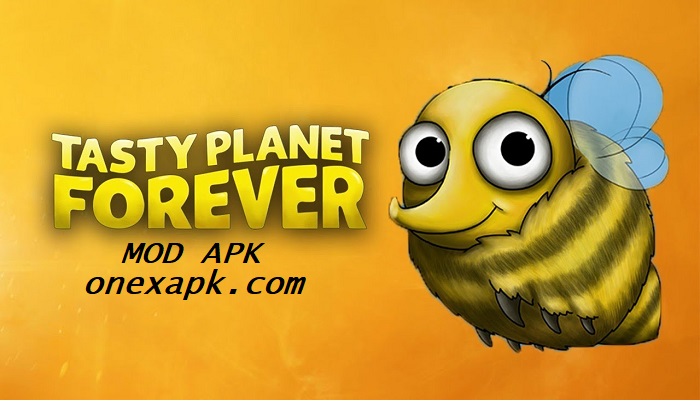 Tasty Planet Forever MOD APK