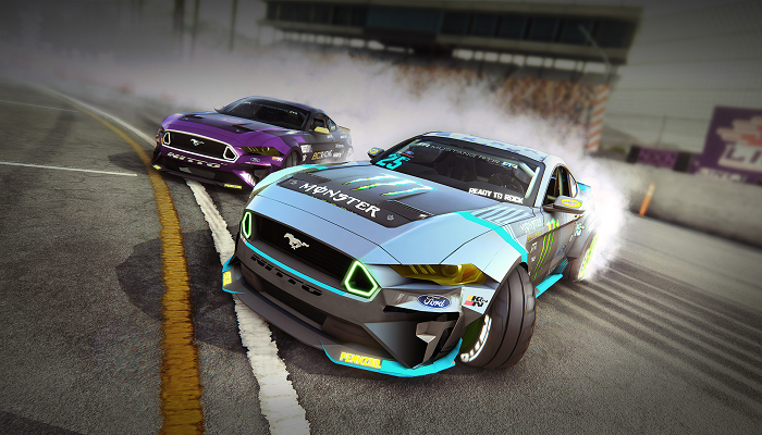 Torque Drift MOD APK