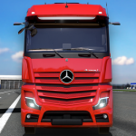 Truck Simulator MOD APK