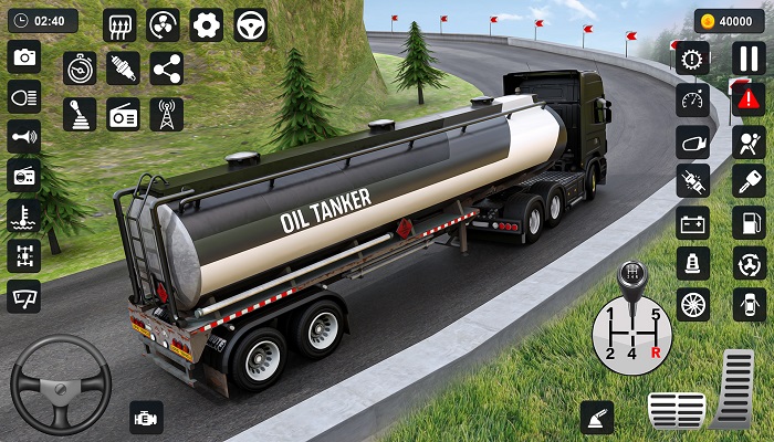 Truck Simulator MOD APK