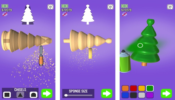 Woodturning MOD APK