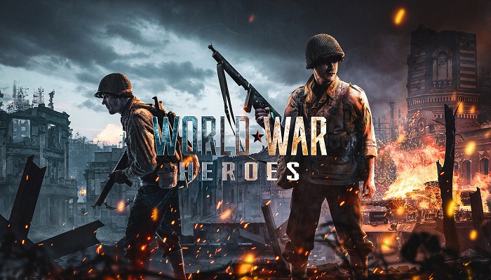 World War Heroes MOD APK