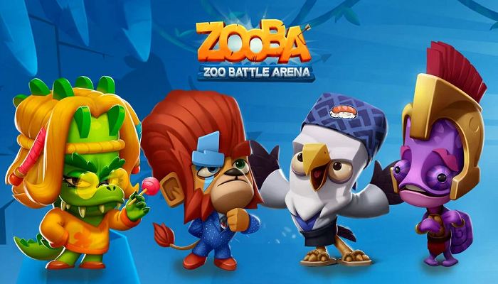 Zooba MOD APK