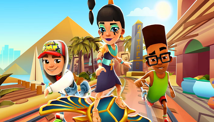 Subway Surfers MOD APK