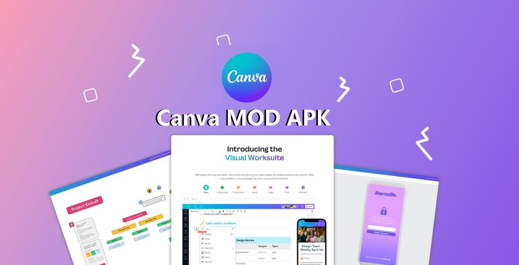 Canva MOD APK