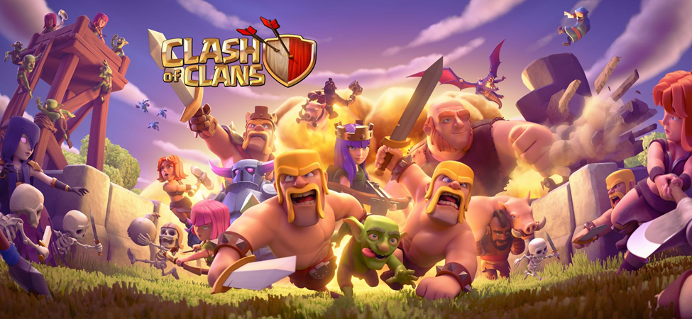 Clash of Clans MOD APK