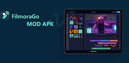 FilmoraGo MOD APK