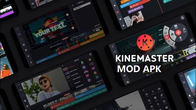 KineMaster MOD APK